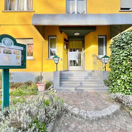 Hotel-Heilsberg Gottmadingen Εξωτερικό φωτογραφία