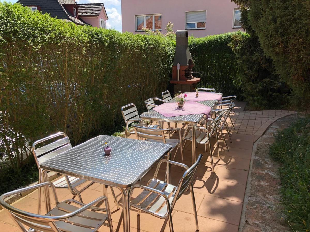 Hotel-Heilsberg Gottmadingen Εξωτερικό φωτογραφία