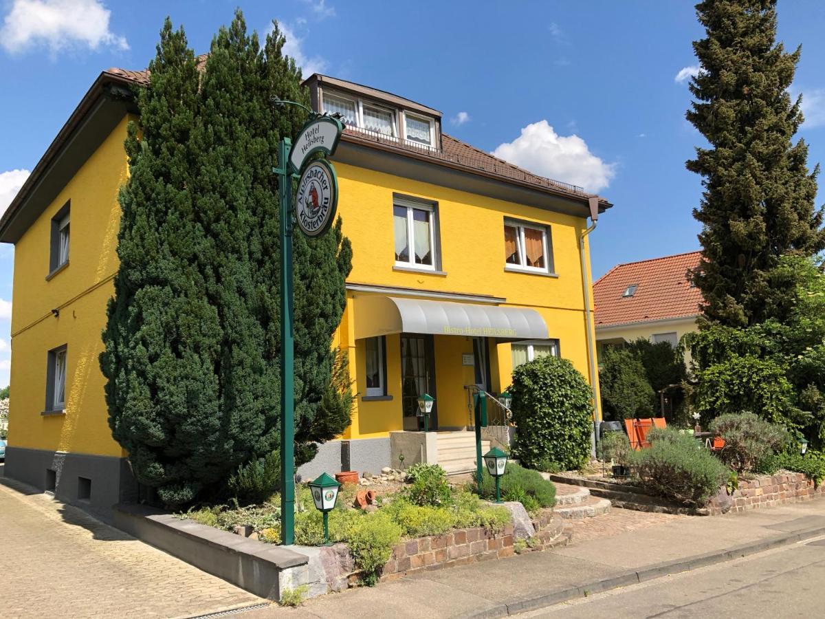 Hotel-Heilsberg Gottmadingen Εξωτερικό φωτογραφία