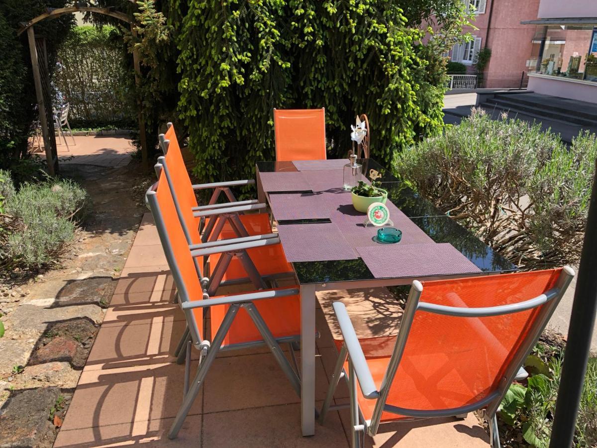 Hotel-Heilsberg Gottmadingen Εξωτερικό φωτογραφία