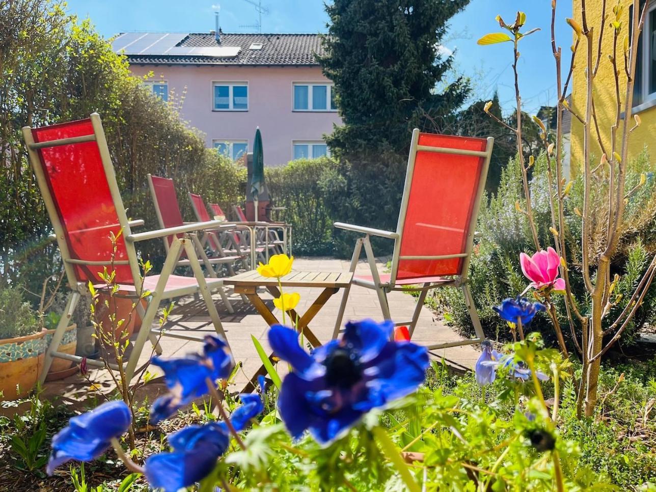 Hotel-Heilsberg Gottmadingen Εξωτερικό φωτογραφία