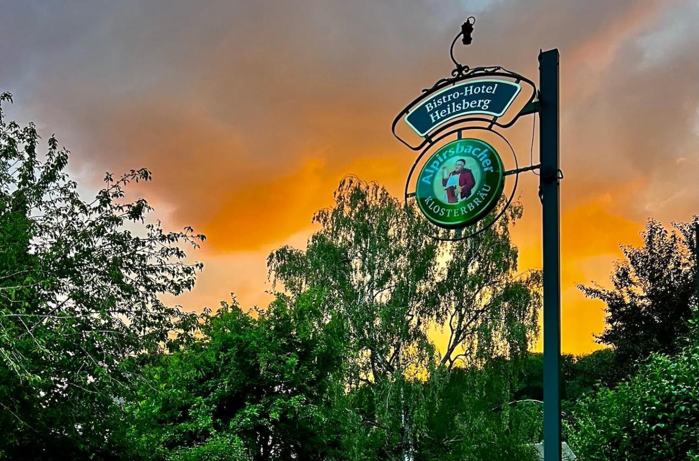 Hotel-Heilsberg Gottmadingen Εξωτερικό φωτογραφία