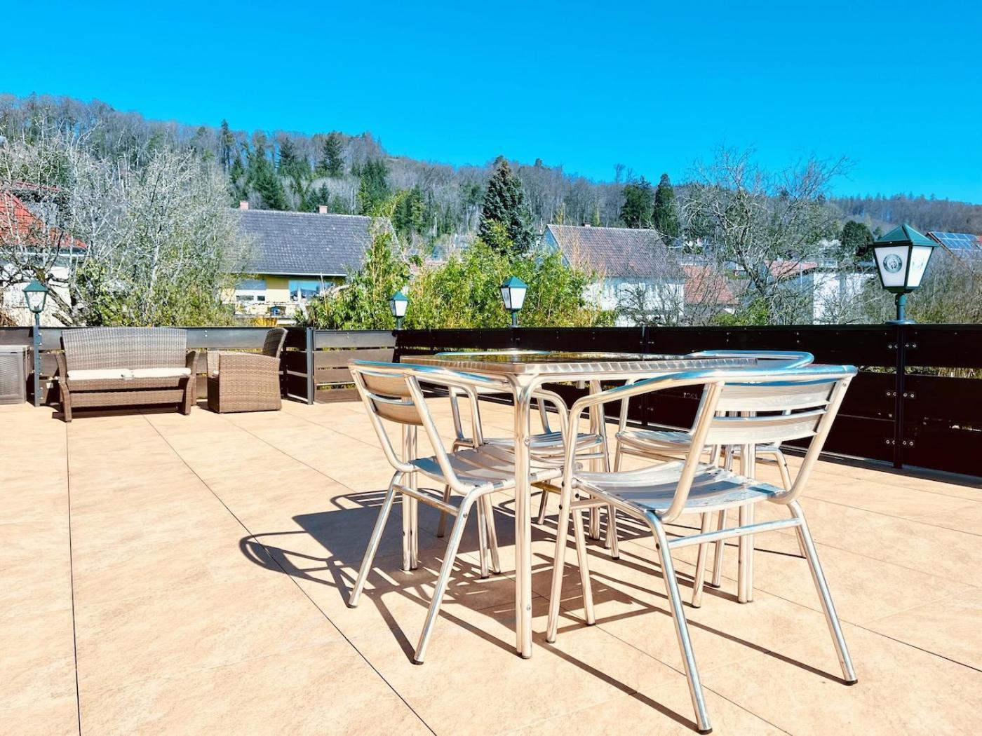 Hotel-Heilsberg Gottmadingen Εξωτερικό φωτογραφία