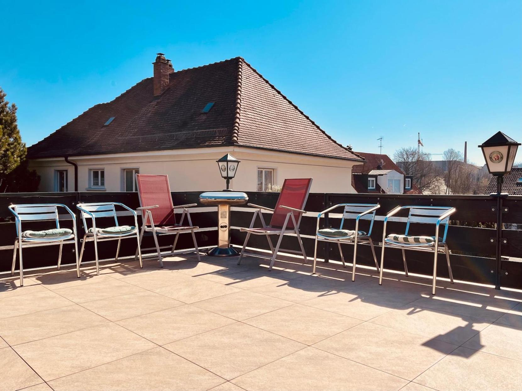 Hotel-Heilsberg Gottmadingen Εξωτερικό φωτογραφία